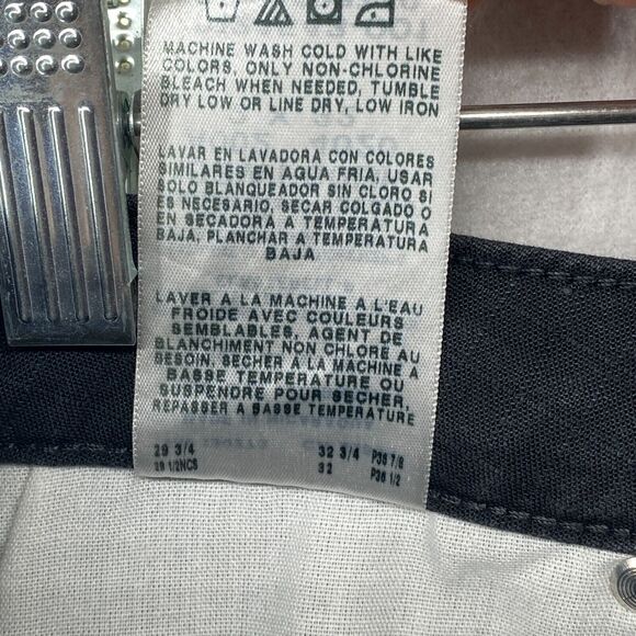 WRANGLER Pants Womens 2 x 32 Riggs Workwear Cargo Carpenter Ripstop Canvas Black - Picture 9 of 16